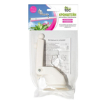 Кронштейн регулируемый 15-22см, на присоске, для линейных светильников, Ecotec