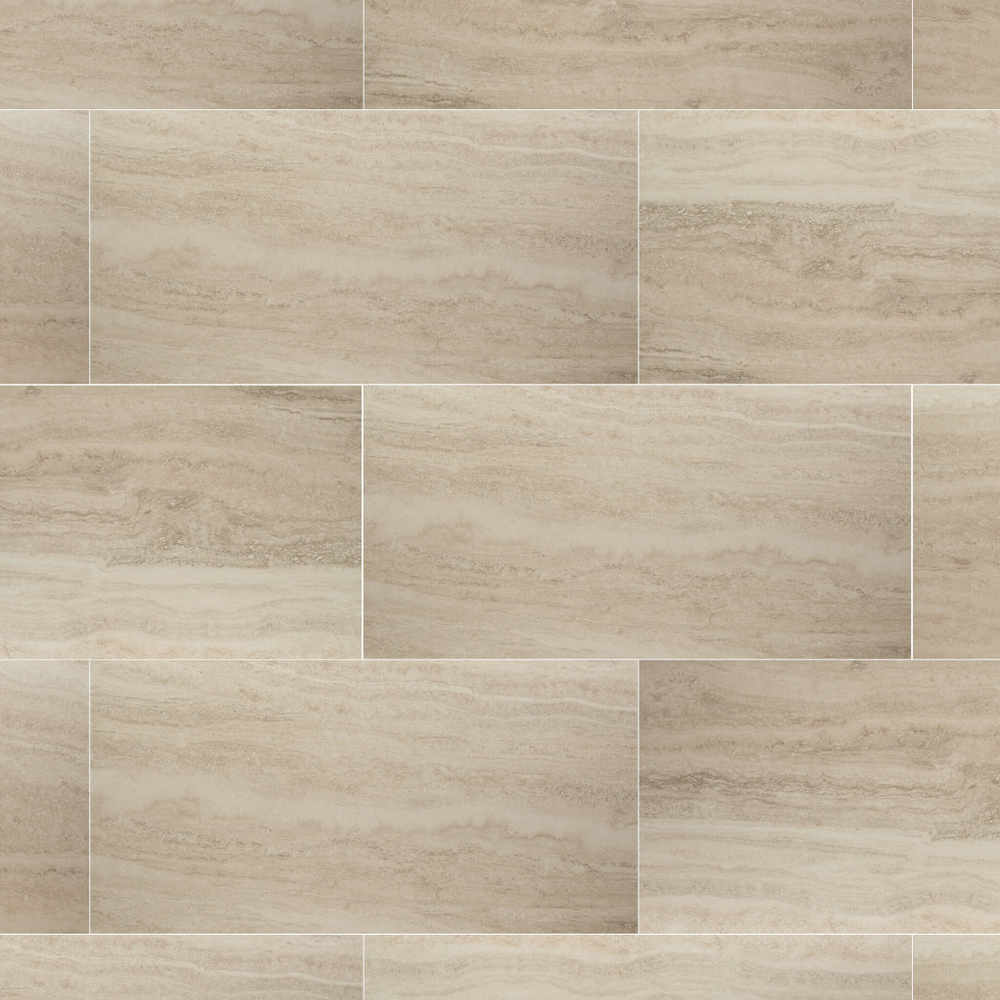 Керамогранит Kerama Marazzi Риальто песочный светлый 1195х600х9 мм (3 шт.=2,151 кв.м)