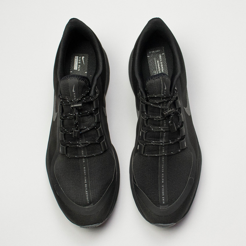 Кроссовки Nike Air Zoom Pegasus 35 Shield Black