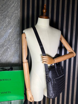 Сумка- портфель Bottega Veneta