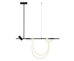 Kink Light 08039K-120A,19 Подвес димм. Кайли черный