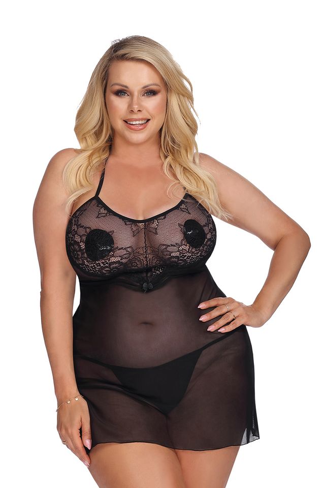 Роскошная сорочка Liva