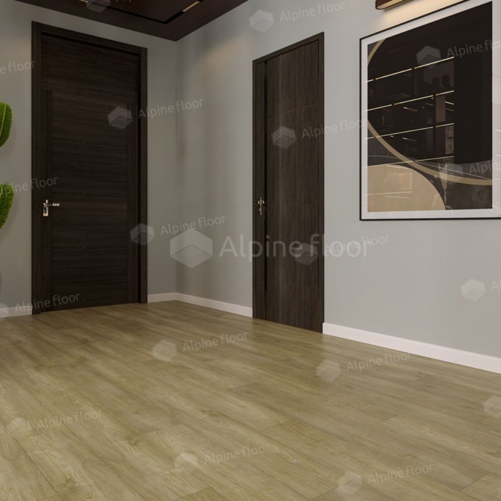 Плинтус Alpine Floor Tanle TL018047 Валон