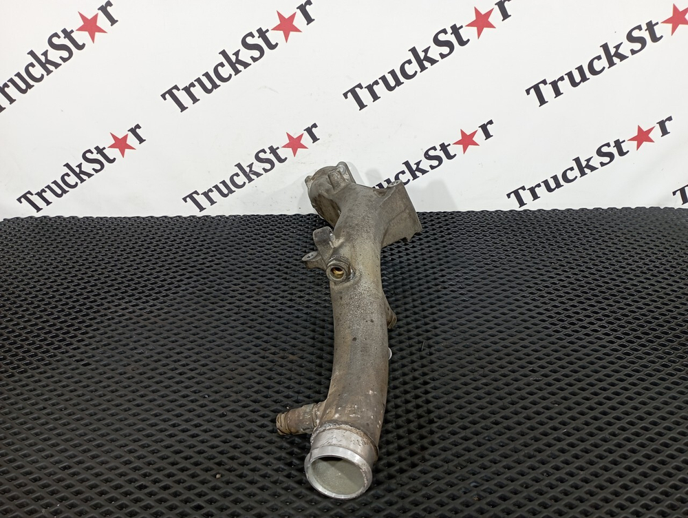 Патрубок системы охлаждения 2021г.