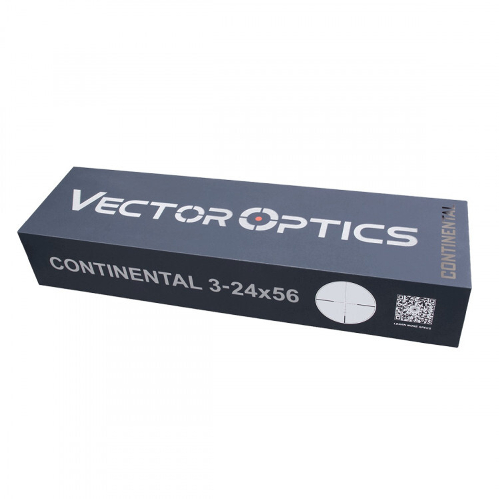 Оптический прицел для охоты Vector Optics Continental X8 3-24х56 SFP Hunting ED