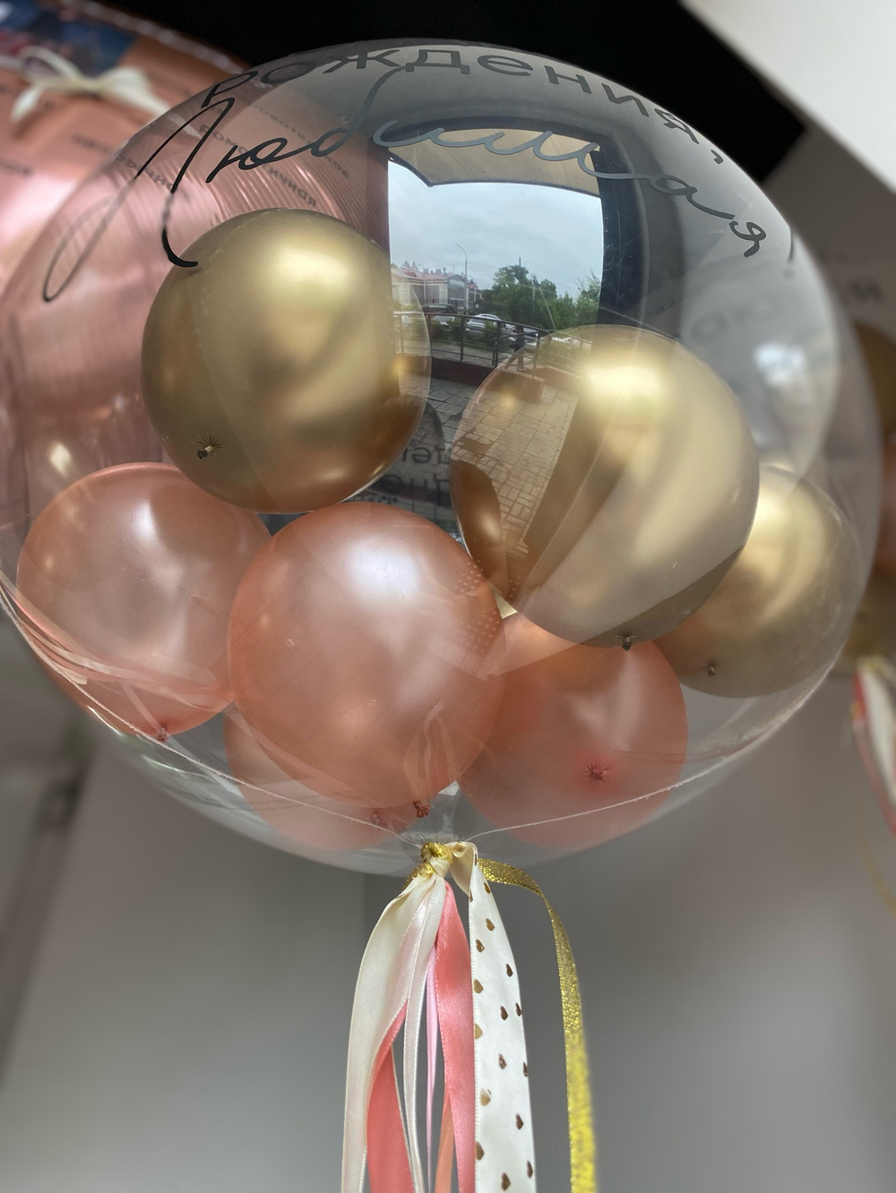 Воздушные шары №831