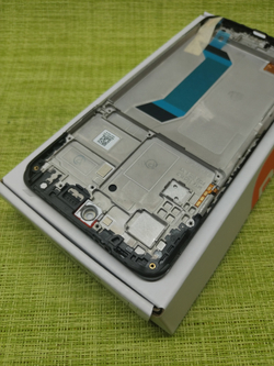 Poco X5 5G (22111317PG) / 
(Дисплейный модуль с тачскрином) (в рамке) (ORIG-SP)