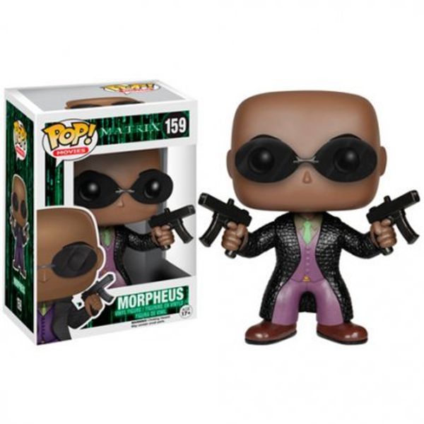 Фигурка Funko Pop Морфеус - Матрица (Morpheus - The Matrix)