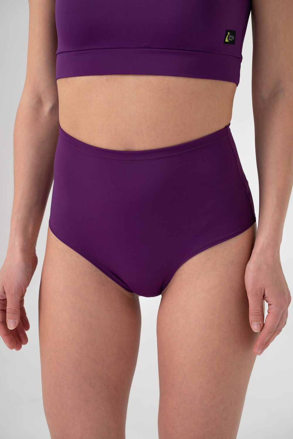 Шорты Pin Up Style, Фиолетовый