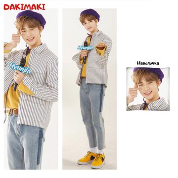 Дакимакура Хёнджин Stray Kids арт. 1026