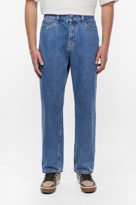 Джинсы Ymkashix Original светло-синие