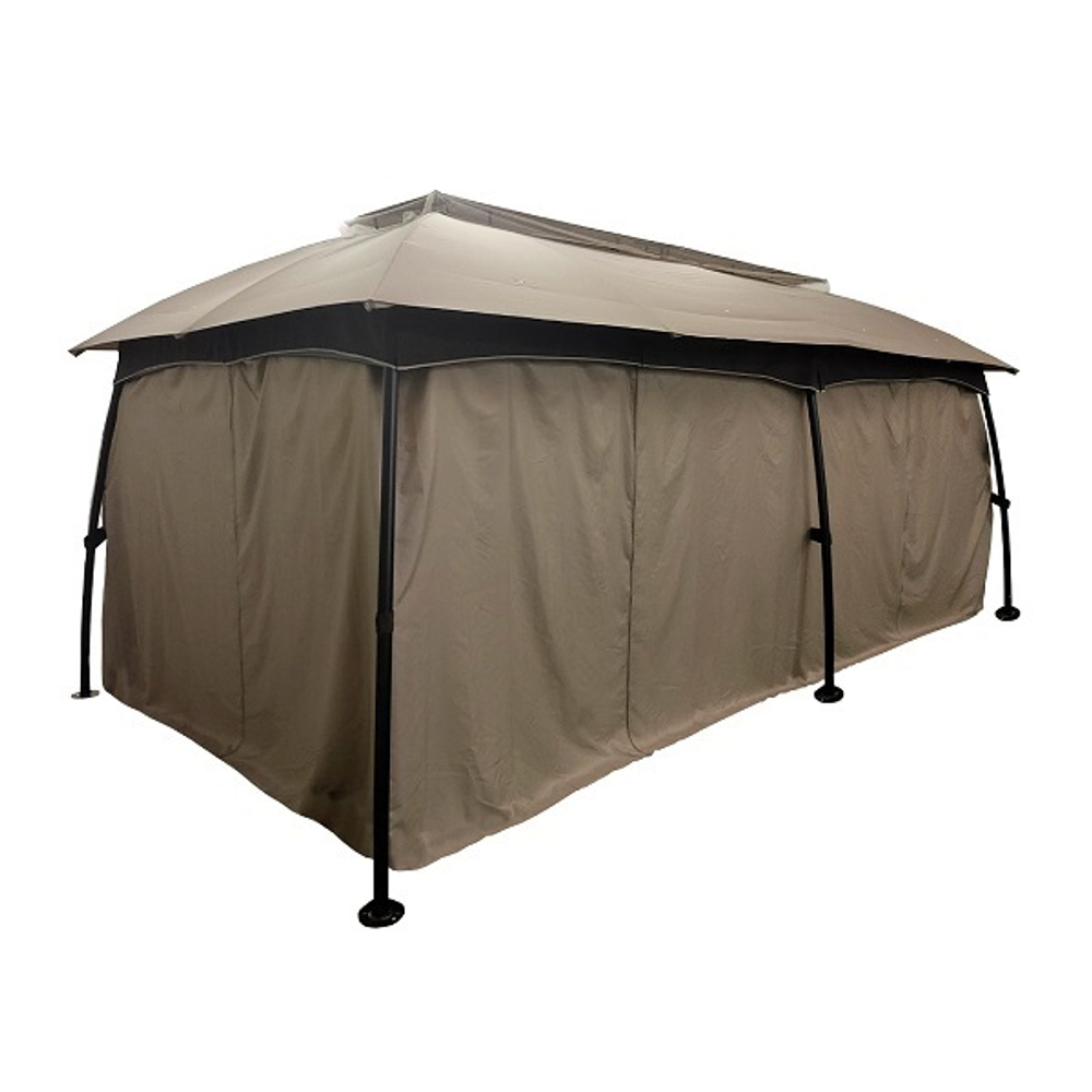 Шатер-беседка садовая Green Glade 3x6 м