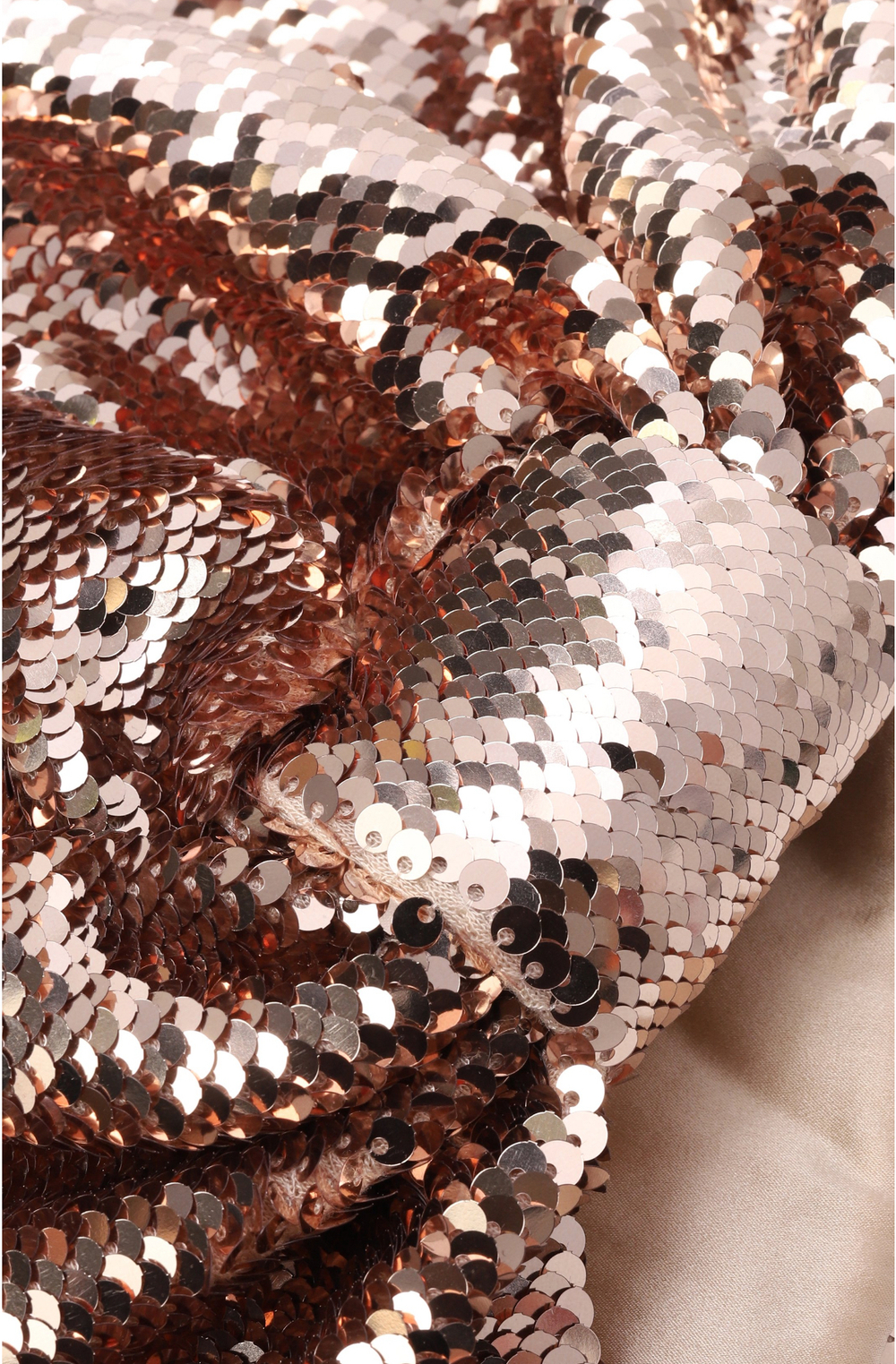 Чалма с золотыми пайетками