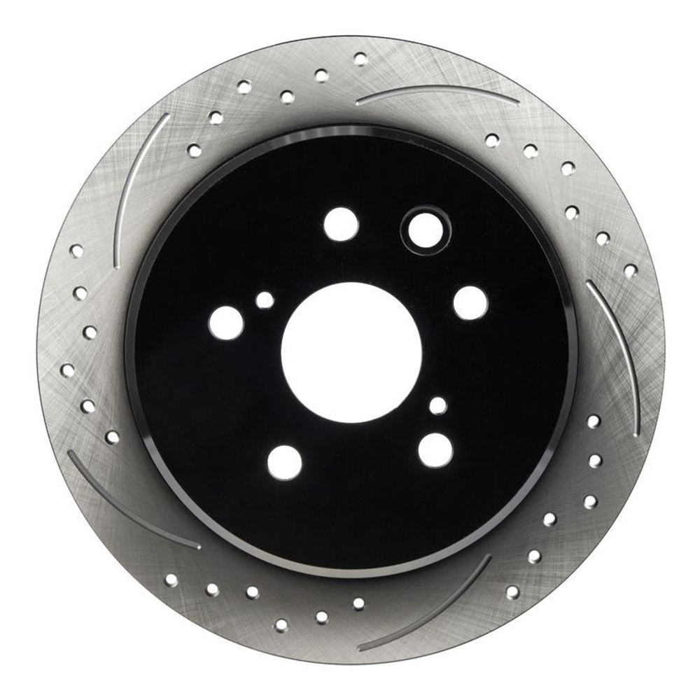 Диск тормозной AVANTECH (перфорированный) BR5015RL
