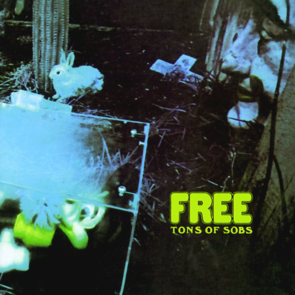 Free / Tons Of Sobs (LP)