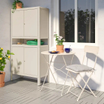 Шкаф - KOLBJÖRN /KOLBJОRN  IKEA/ КОЛЬБЬЁРН ИКЕА,  161х80 см,  бежевый