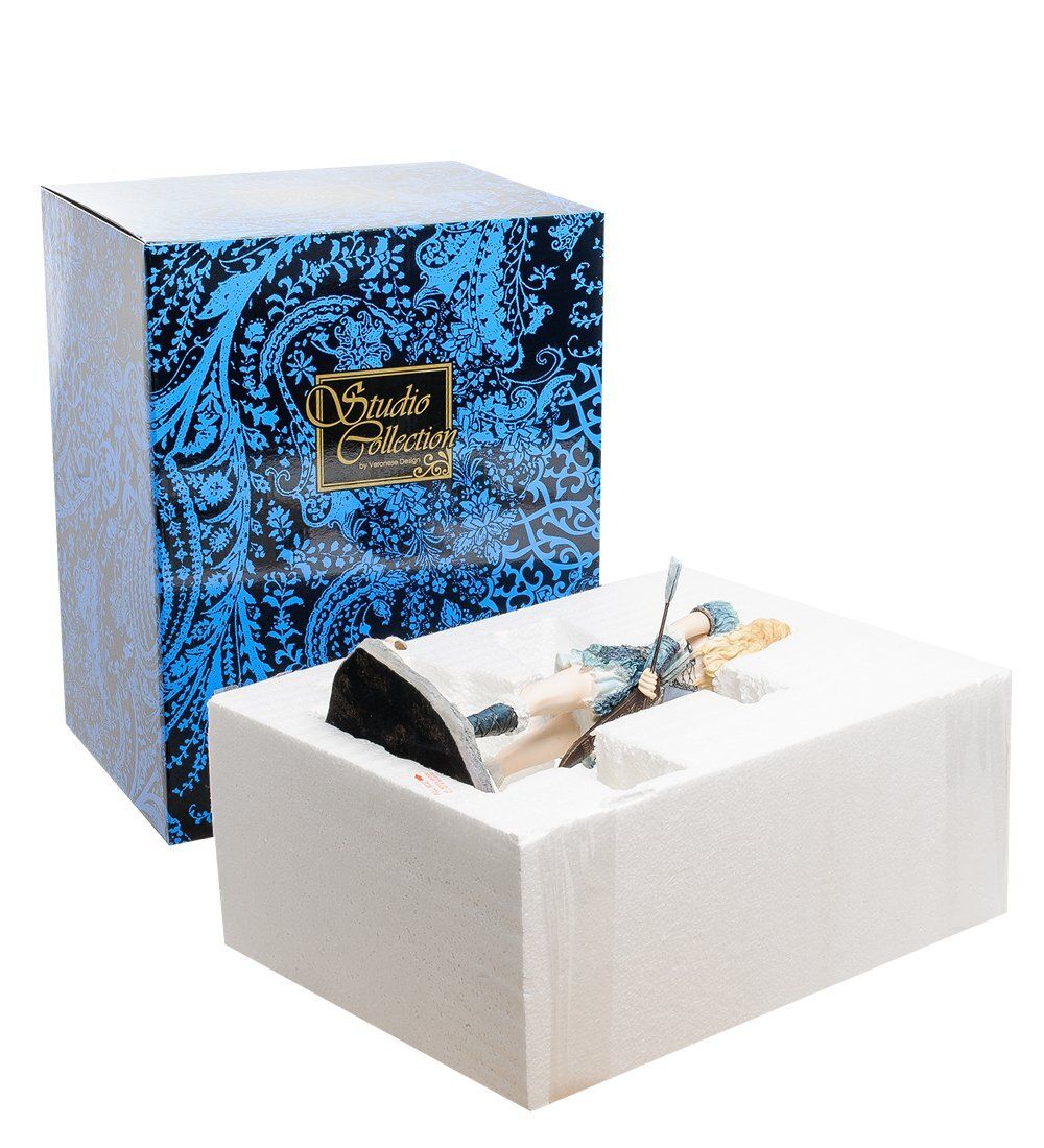 Veronese WS-848 Статуэтка «Скади - богиня охоты, зимы и гор»