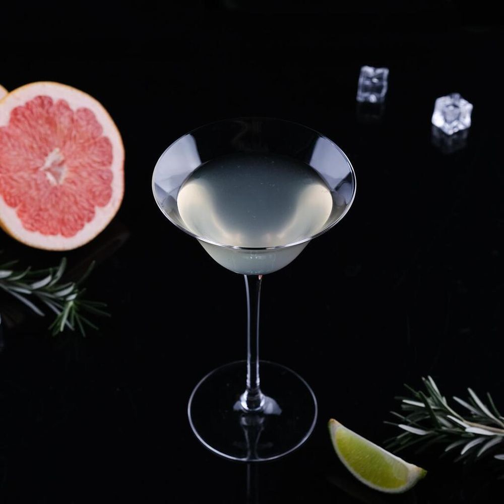 Рюмка коктейльная 150 мл "Narcissist" d 9,1 см h16,1 см Cocktail Week P.L. [6]