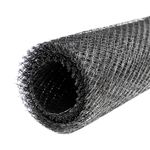 Сетка Рабица оцинков. 50*50 d-1,6мм 1,5*10м. ЭЛ