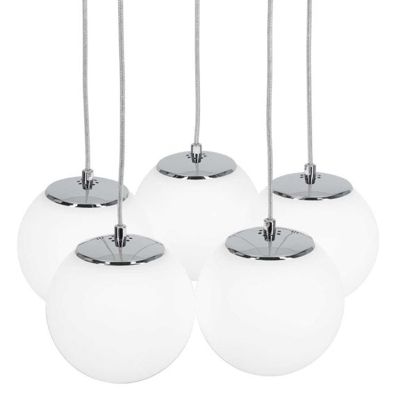 Подвесная светодиодная люстра Citilux Адам Смарт CL228A051