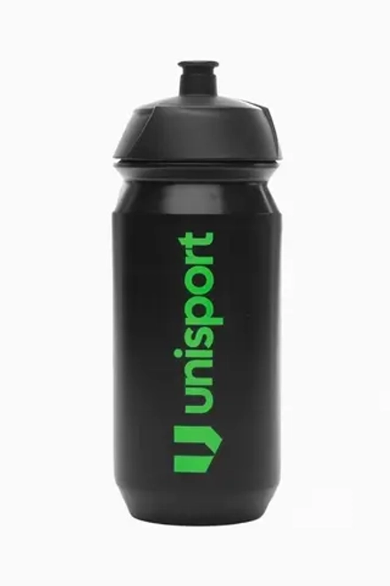 Бутылка для воды Unisport Bio - черный