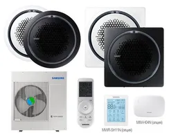 Кассетная сплит-система Samsung AC100MN4PKH/EU/AC100BXADEH/AF