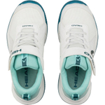 Кроссовки для тенниса Детские HEAD SPRINT VELCRO 4.0 для всех покрытий