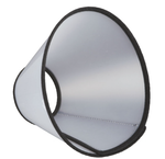 VitaVet Воротник защитный на липучке Ligth series, 12.5 см