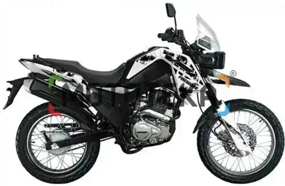 Мотоцикл FIREGUARD 200 Traill ТУРЭНДУРО