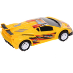 Машина инерционная «Гром», 20*9*5 см, цвет микс, пакет