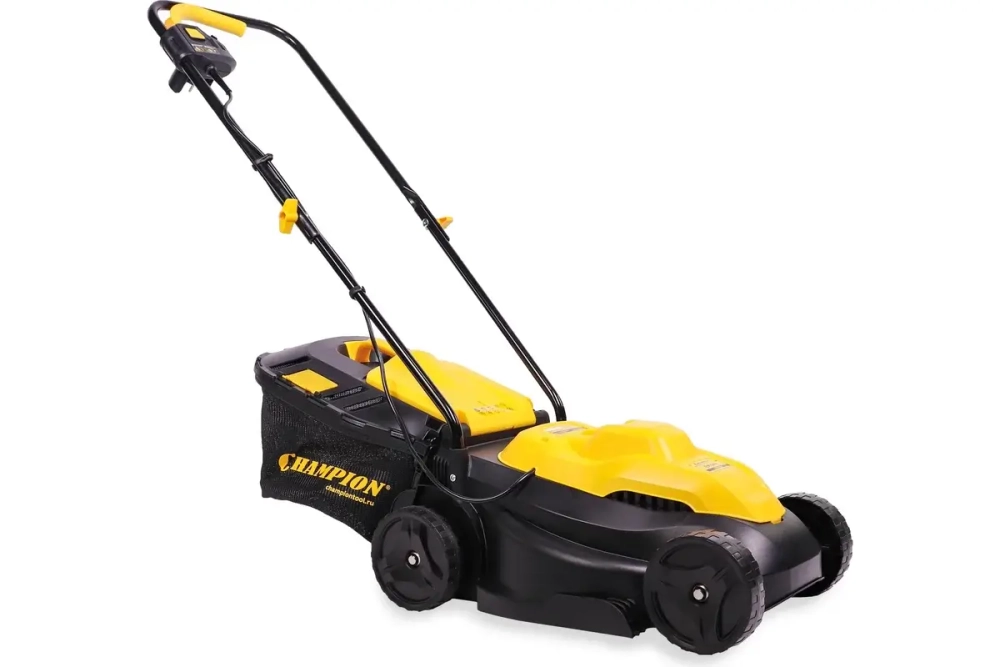 Газонокосилка электрическая EM 3411 CHAMPION
