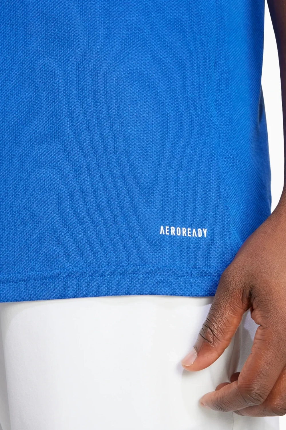 Футболка adidas Squadra 25 Polo - синий