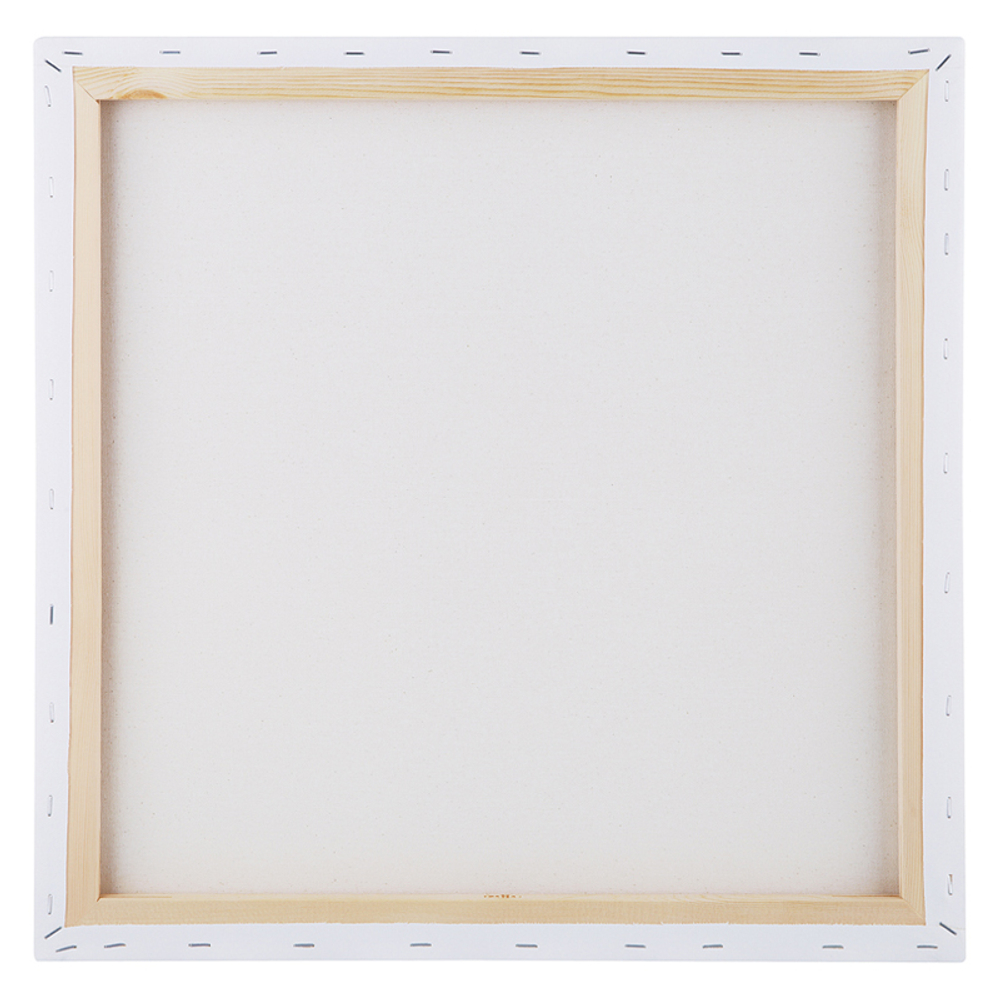 Холст на подрамнике Гамма "Студия", 50*50см, 100% хлопок, 280г/м2, мелкое зерно