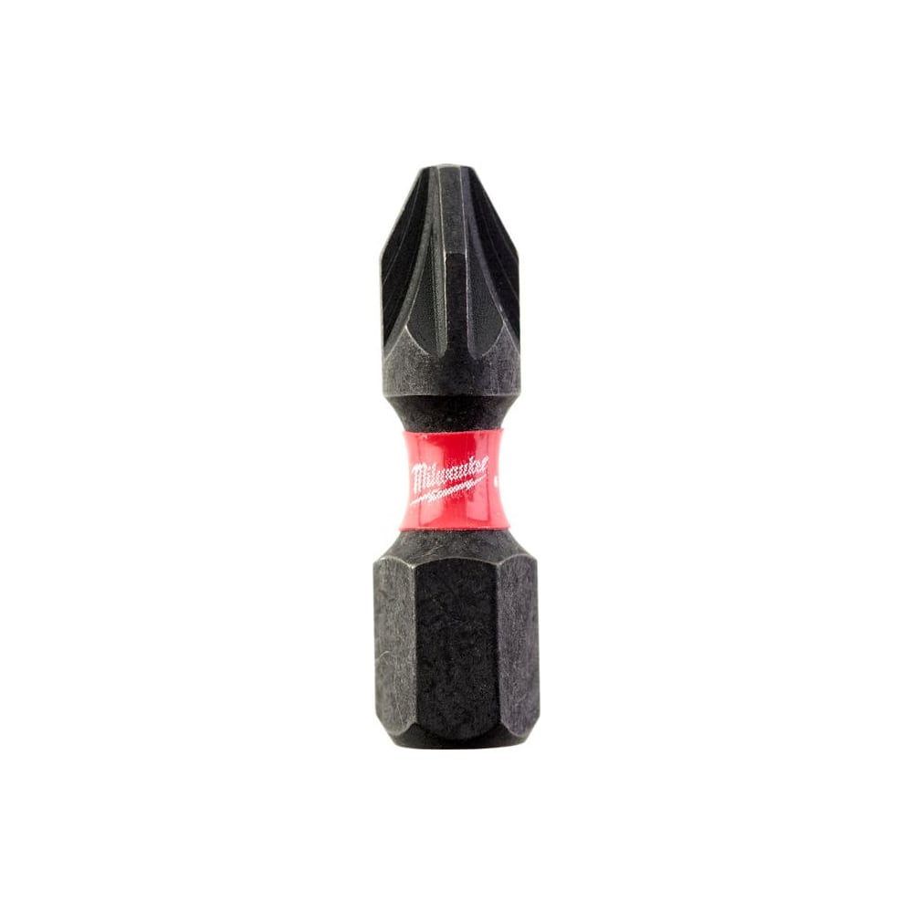 Насадка SHOCKWAVE (25 шт; PZ2; 25 мм) Milwaukee 4932430864