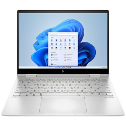Ноутбук 13,3" HP Envy x360 13-BF0013dx Core i7 1250U/16Gb/512Gb SSD/13.3" WUXGA Touch/Win11 Серебристый (66B41UA)