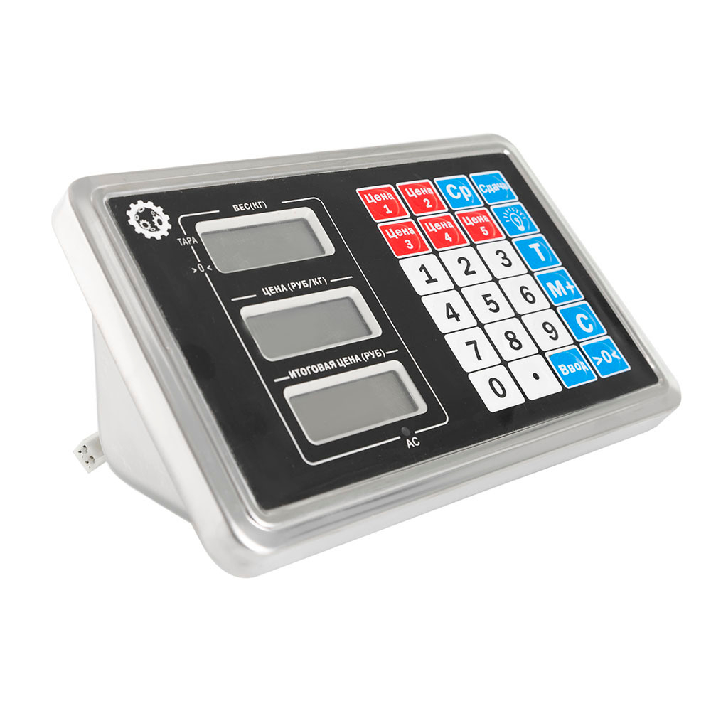 Дисплей напольных весов ВТН Foodatlas