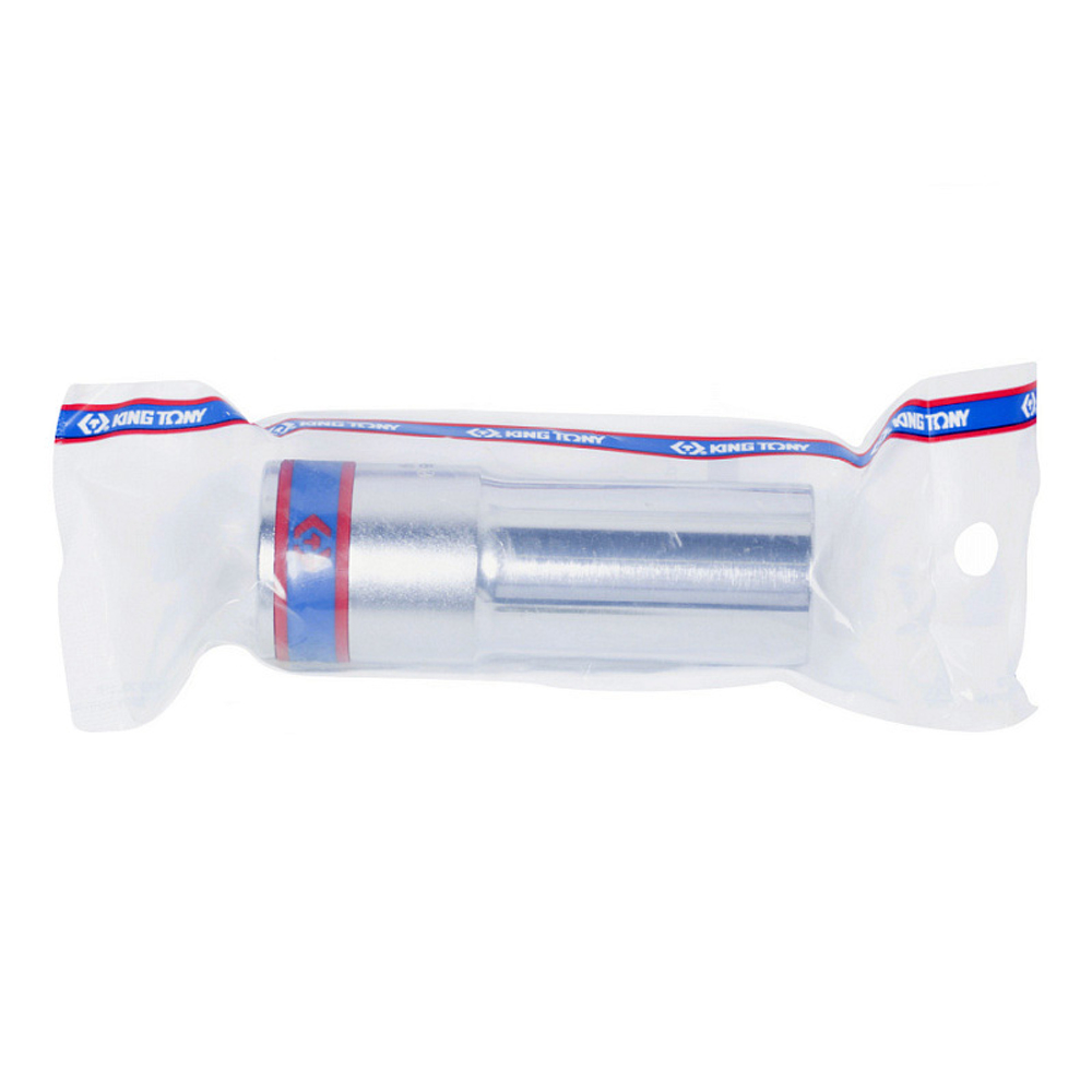 KING TONY (623519M) Головка торцевая глубокая шестигранная 3/4", 19 мм