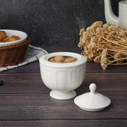 Сахарница 200 мл d 9 см h11,5 см Bella Noble [1]