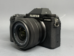 FujiFilm X-S20 Kit XC 15-45mm 130 кадров