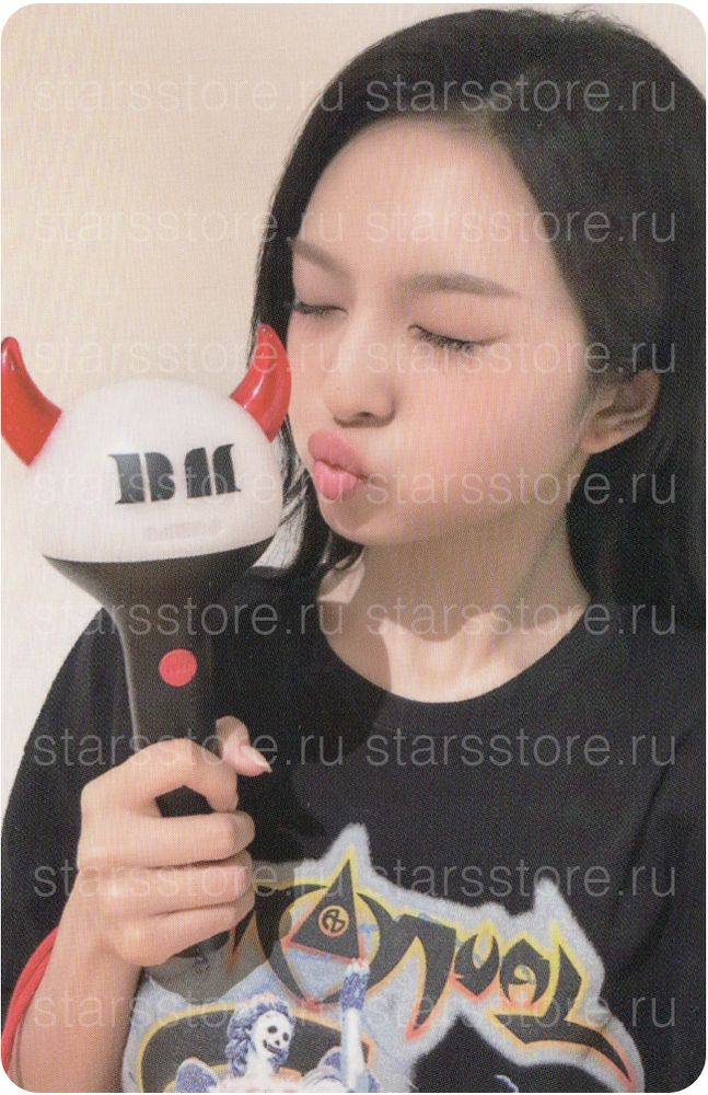 Фотокарта Chiquita BABYMONSTER - Official Light Stick