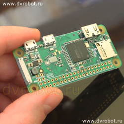 Компьютер Raspberry Pi Zero W
