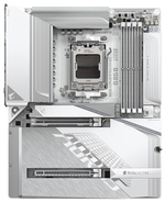 МАТЕРИНСКАЯ ПЛАТА GIGABYTE B850 AORUS STEALTH ICE (REV 1.0)