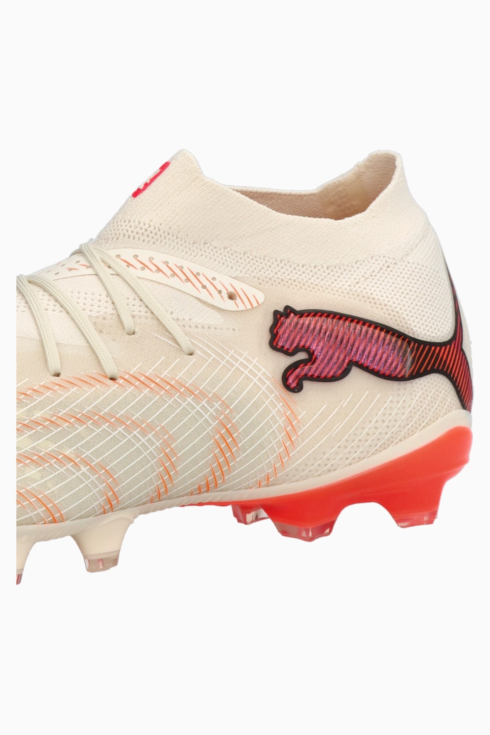 Бутсы Puma Future 9 Pro FG/AG - белый