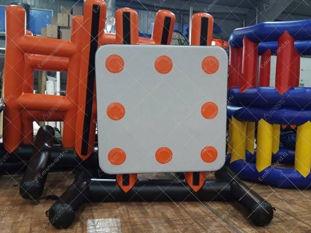 Мат Кнопки (8 шт)