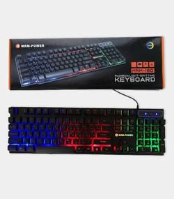 Клавиатура игровая с подсветкой MRM-180 POWER