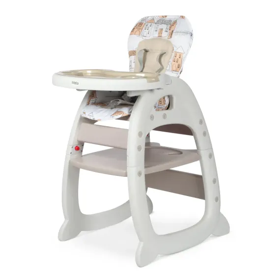 Стульчик для кормления Babyton Beige 2 в 1