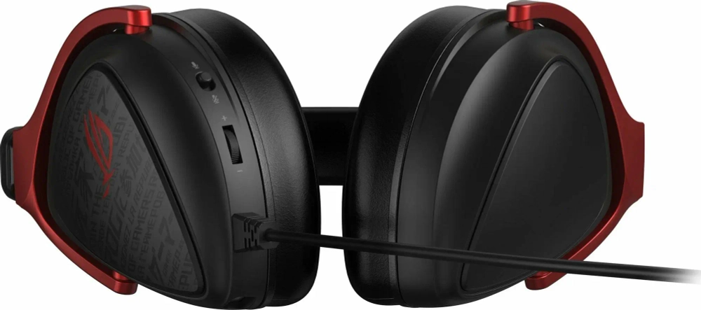 Наушники и гарнитура ASUS Наушники ASUS ROG Delta S Core (90YH03JC-B1UA00)