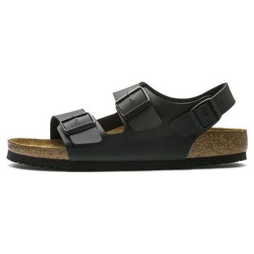 Birkenstock Слипоны Черный Унисекс