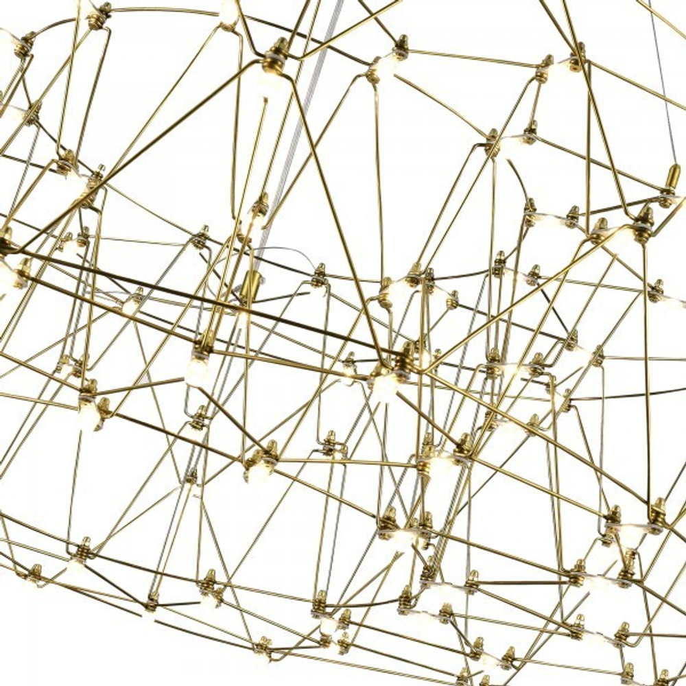 Подвесная светодиодная люстра ST Luce GRAVETTA SL6602.203.48