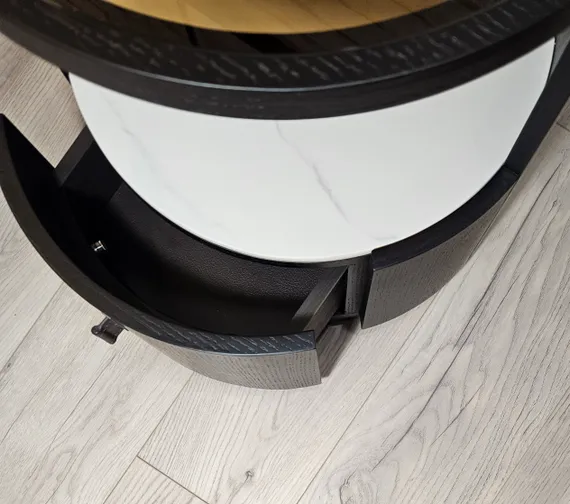 Тумба прикроватная 4794 с полкой и ящиком